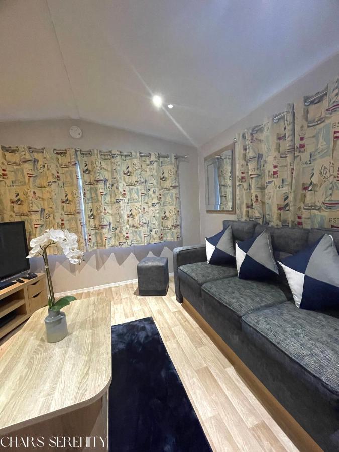 Lovely Holiday Home At Lyons Caravan Park! プレタティン エクステリア 写真