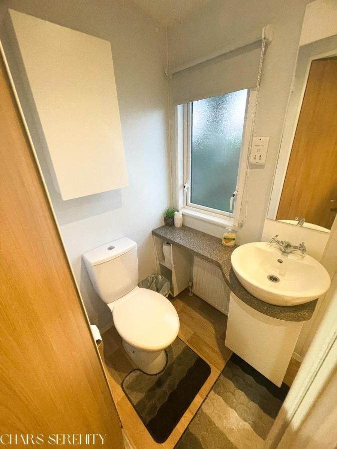 Lovely Holiday Home At Lyons Caravan Park! プレタティン エクステリア 写真